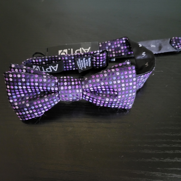 Mens Bowtie Bundle of 2 - 1 is NWT - Picture 5 of 6